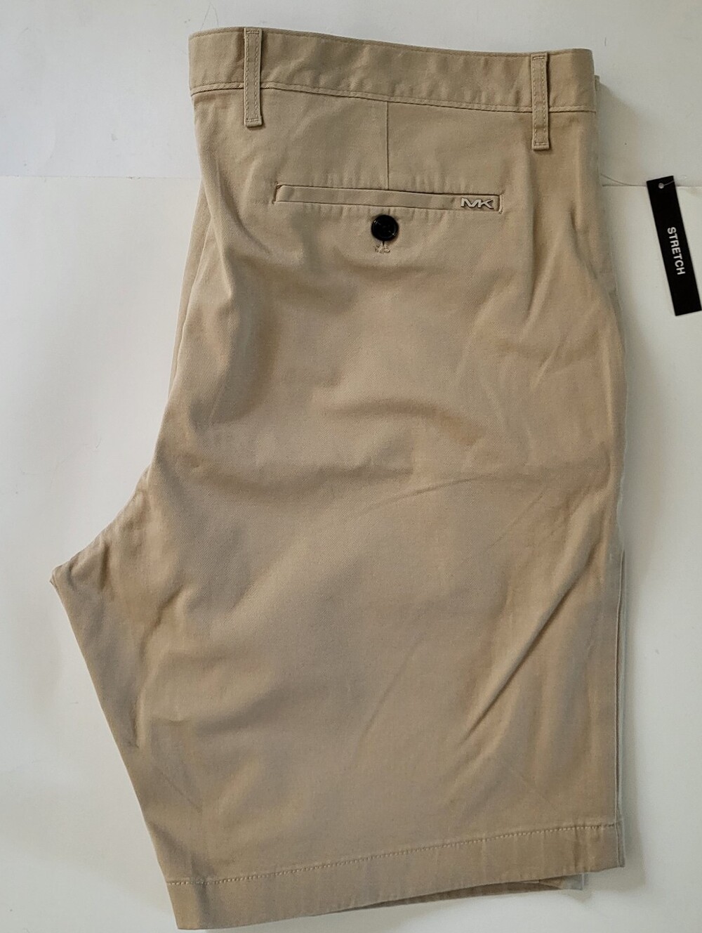 Michael Kors Classic Chino shorts Mens Size 38 Brown